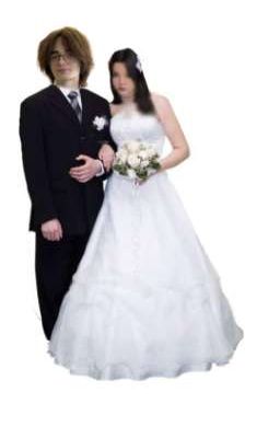 Лиза и денис)