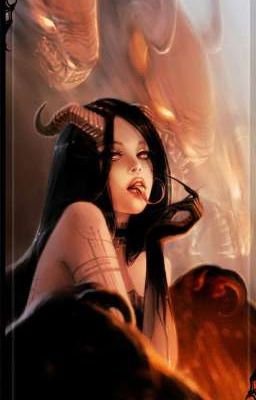 Влюбленная дьяволица