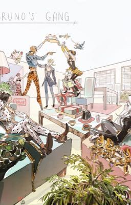 Дети Бруно Бучелатти 