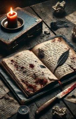 Дневник моего прошлого. Часть 1.