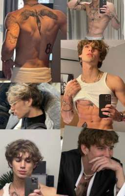 мой учитель.)