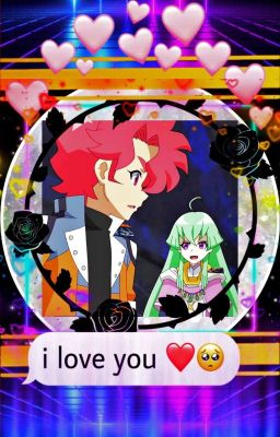 ~Ночь Йенты и Ганнера~ 