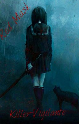 Красная Маска. Убийца убийц.