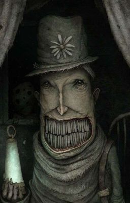 Страшные истории 