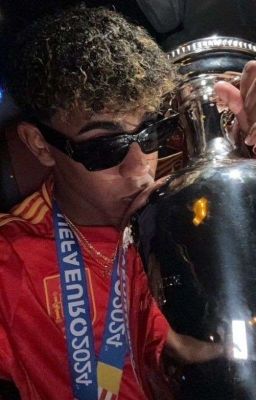 Любовь под вопросом |Ламин Ямаль|