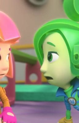 Фиксики тоже влюбляются