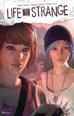 LIFE IS STRANGE (EDITED BY)