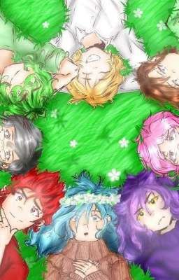 Мой телохранитель~(КуроВару)