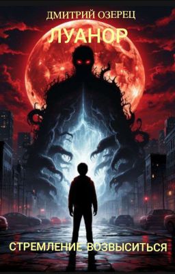 Луанор:"Стремление возвыситься"