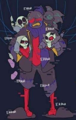 Эррор и банда плохих мальчиков