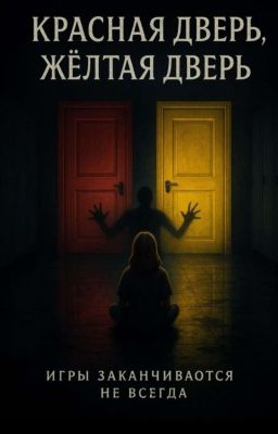 Красная дверь, жёлтая дверь: КНИГА 1