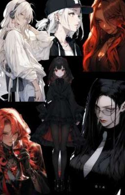 вампирская служба девушек 