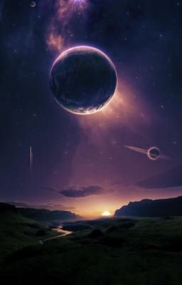 Дети затмения 