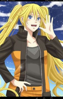 Я Наруко Узумаки-Намикадзе попала в прошлое.