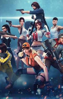 FREE FIRE эпичные сражения