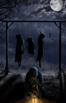 последняя ведьма