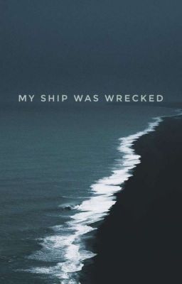 Мой корабль потерпел крушение