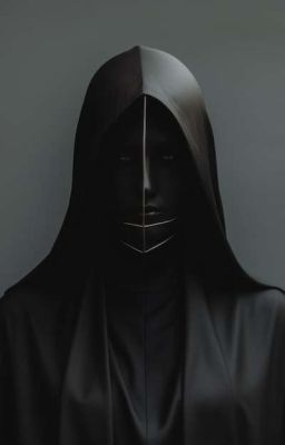 Чёрный в маске