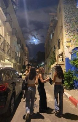 Таинственный город 