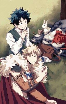 Питомец Изуку ( Завершено)