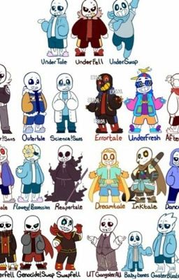 ||~ РЕАКЦИЯ САНСОВ НЕ ТЕБЯ ~||