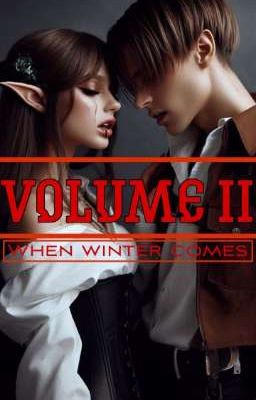 Ледяные Проруби. Том II: Когда Приходит Зима.