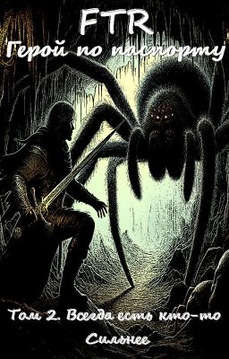 Герой по паспорту. Том 2. Всегда есть кто-то Сильнее