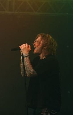 Эти голубые глаза...