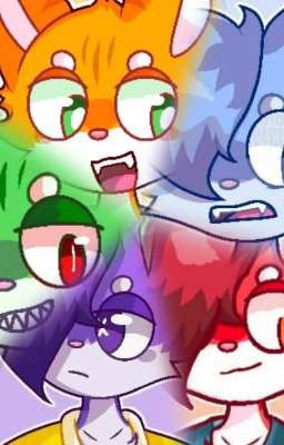 Ребята - Котята