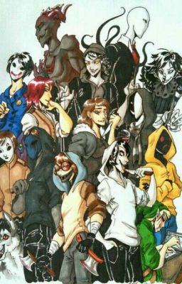 Сердцеедка в Крипипасте