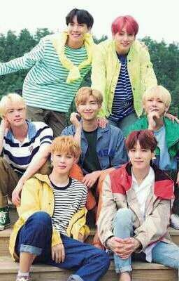 Мини-фанфики bts