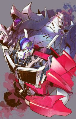 Трансформеры : Прайм  "Новенькие"