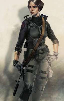 Солдат Паркер. 