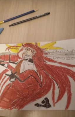 Грелль Сатклифф: 1000 лет истории Красного и Мрачного жнеца том 1