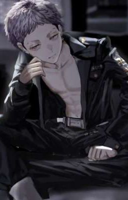 Такаши Митсуя , история без happy end.