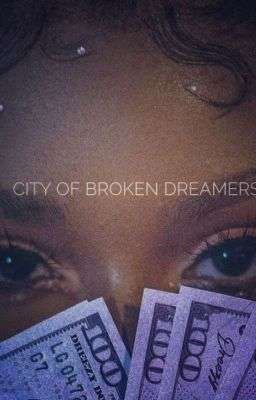 Город Сломленных Мечтателей