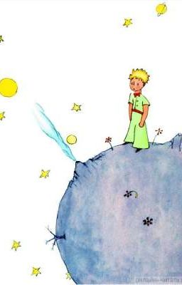 Маленький принц ( С картинками) 