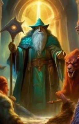 Тайны Зверолюдей: Путь волшебника