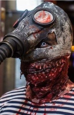 Жестокий Мир.