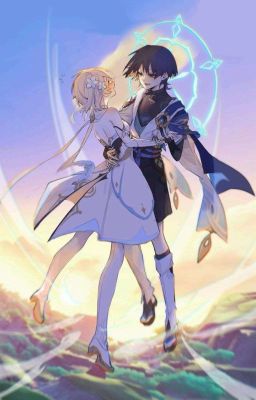 Кто ты такая, Тейватская Звезда? | Скарамучча/Люмин |