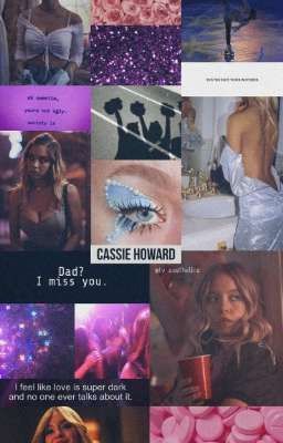 imagines Кэсси Ховард 