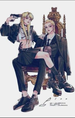 Мафиози и дерзкий наемник {ЗАВЕРШЕН}