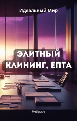 Идеальный Мир. Элитный клининг, епта