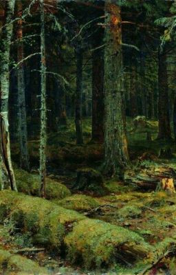 Сказ про лес. 