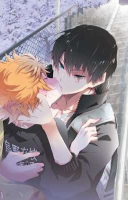 Любовь через преграды [Кагехина]