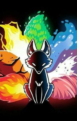 Повелительница стихий🔥💦🌬️🌱☀️🦊