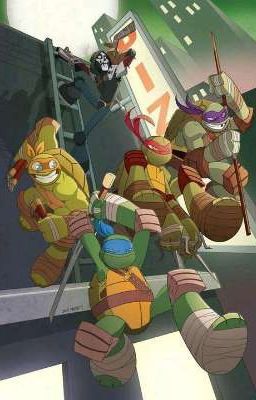 Черепашки-ниндзя: Реакции и мини-истории.