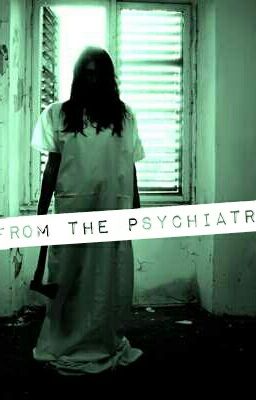 Моя подруга из психушки