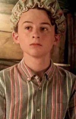 Останься со мной навсегда... [Т/и и Стенли Урис]