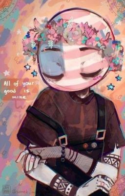 💐|Тайная Влюбленность|Canada×America|💐